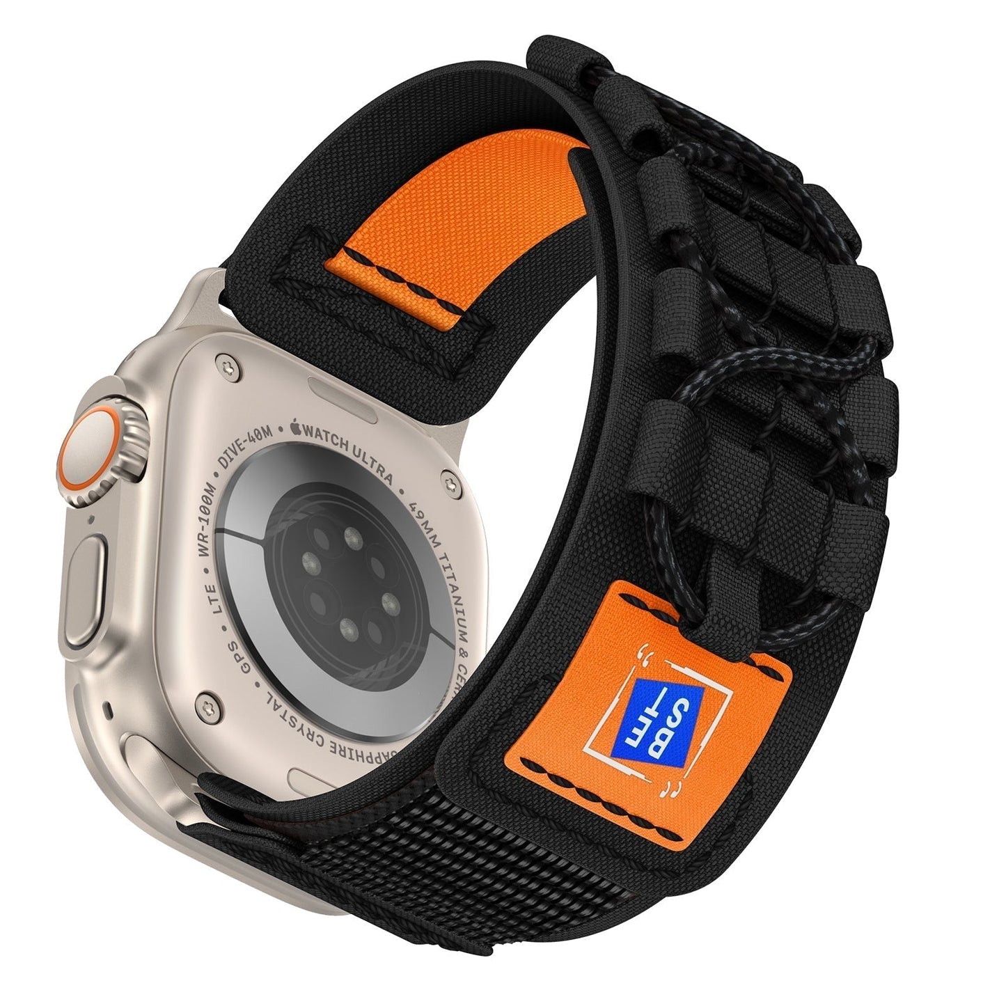 Strong Waterproof Apple Watch Strap