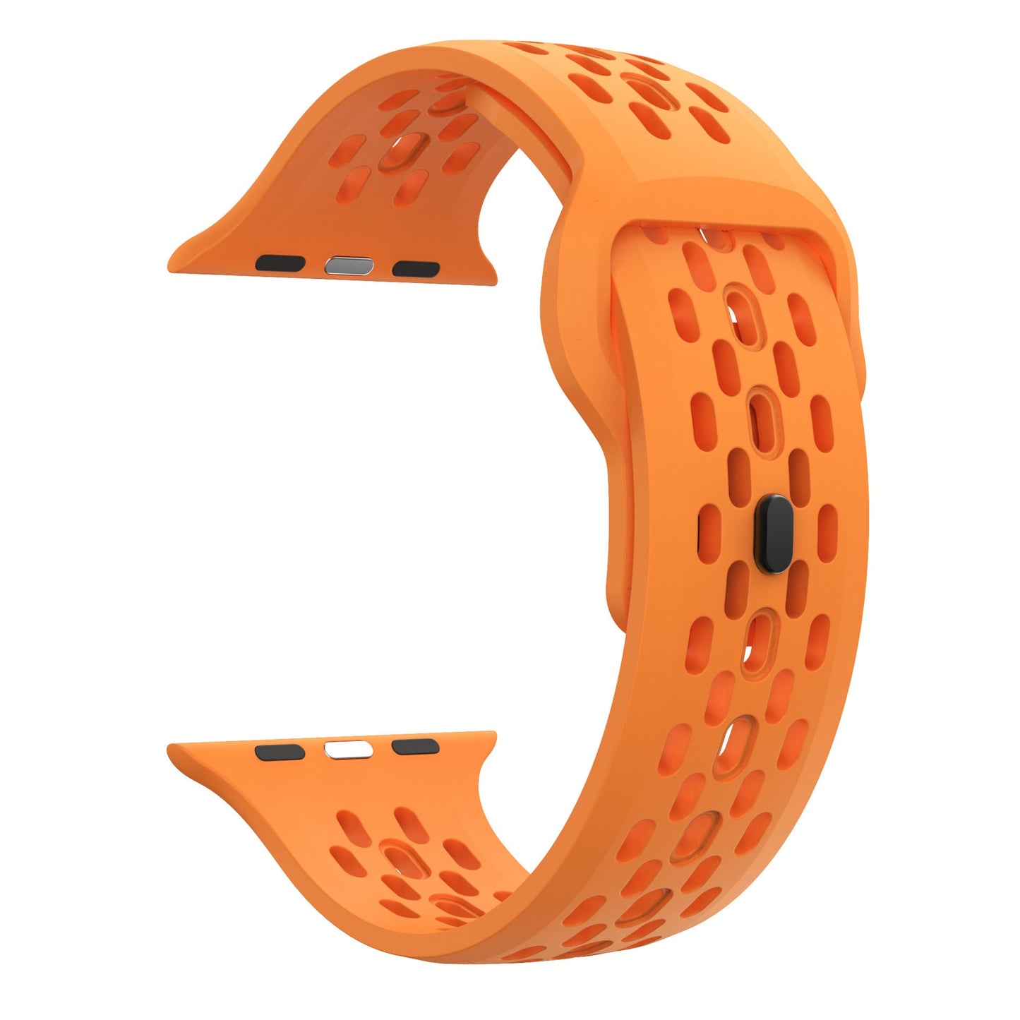 Soft Flexible Apple Watch Sport Band