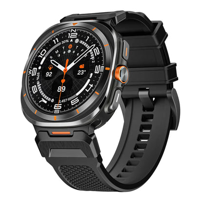 Durable Rubber Strap for Galaxy Watch Ultra