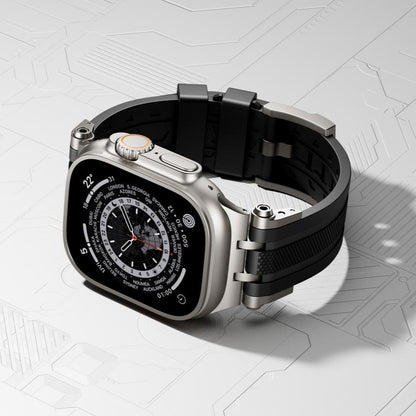 Sporty Apple Watch Rocket Strap Band