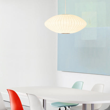 Bright LED Disk Pendant Light for Modern Kitchens