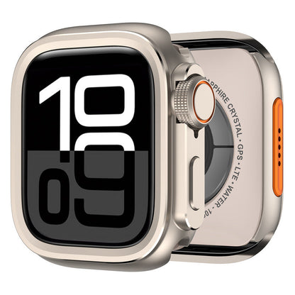 Durable Stainless Steel Case for Apple Watch Ultra 49mm