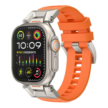 Soft Rubber Band For Apple Watch