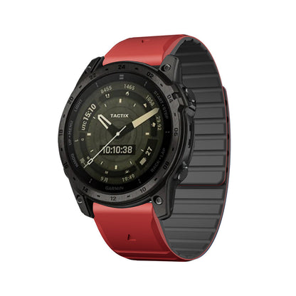 Flexible Garmin Silicone Watch Strap