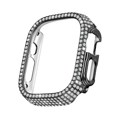 Premium Bling Case and Screen Protector for Apple Watch