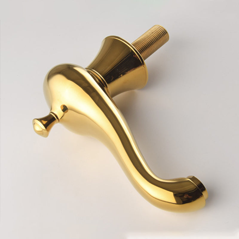 Classic 3-Hole Widespread Bathroom Sink Faucet