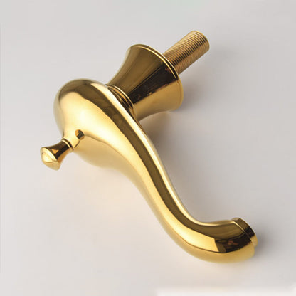 Classic 3-Hole Widespread Bathroom Sink Faucet