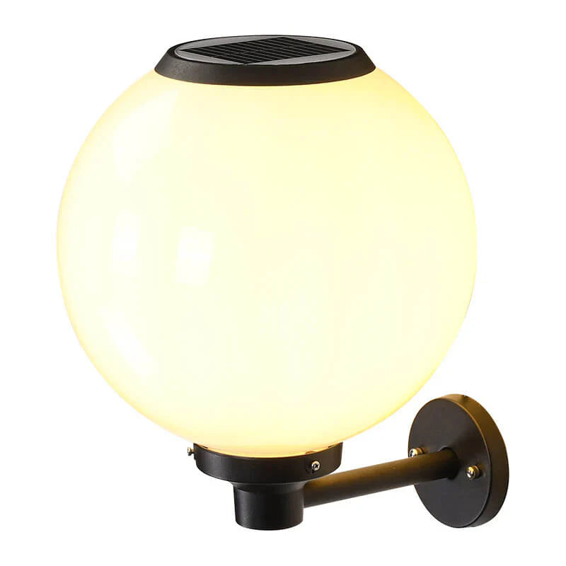Bright Energy Saving Garden Wall Lamp - Lusomart
