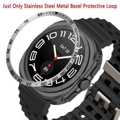 Luxury Watch Bezel Design Accessory