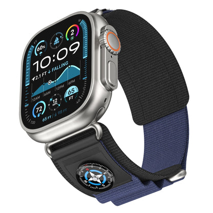Durable Nylon Sport Band For Apple Watch
