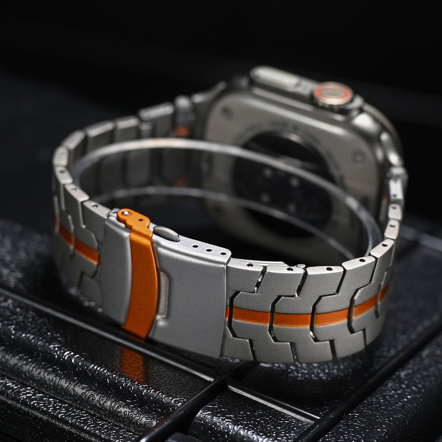 Premium Stainless Steel Apple Watch Band