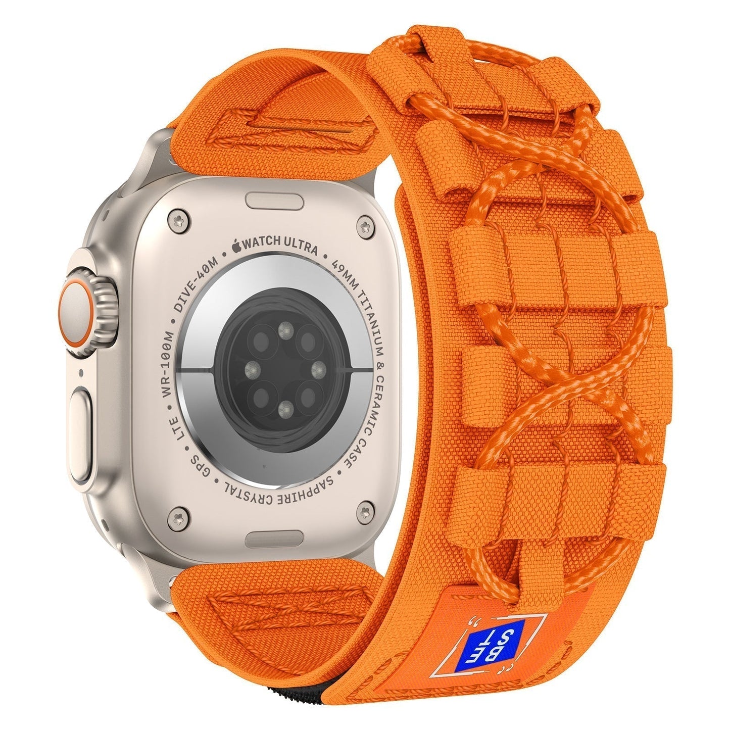 Strong Waterproof Apple Watch Strap