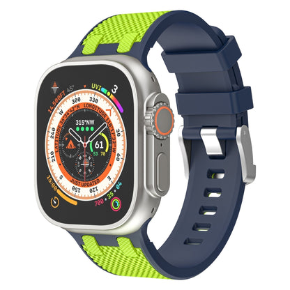 Colorful Silicone Strap for Apple Watch