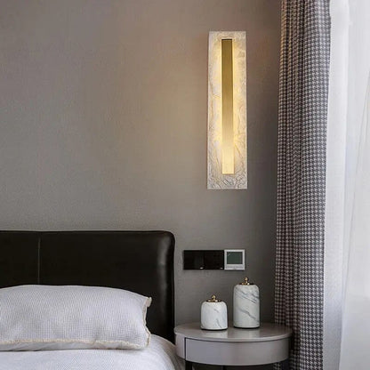 Classic Round Wall Lamp Soft White Glow