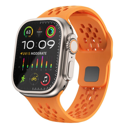 Soft Flexible Apple Watch Sport Band - Lusomart