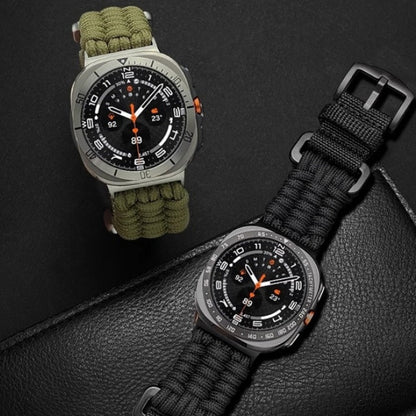 Durable Nylon Strap for Samsung Ultra Watch