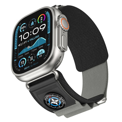 Durable Nylon Sport Band For Apple Watch