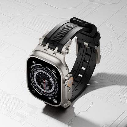 Sporty Apple Watch Rocket Strap Band