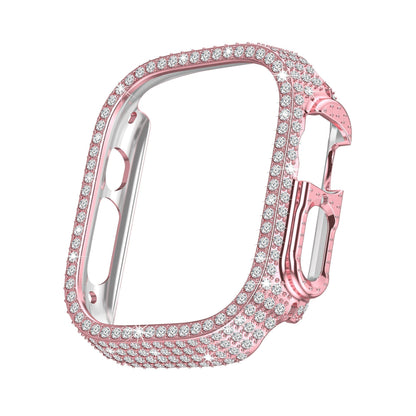 Premium Bling Case and Screen Protector for Apple Watch