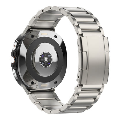 Premium Stainless Steel Strap For Samsung Watch Ultra