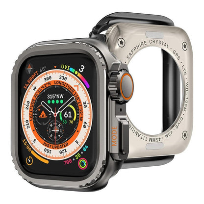 Durable Metal Protector Case for Apple Watch