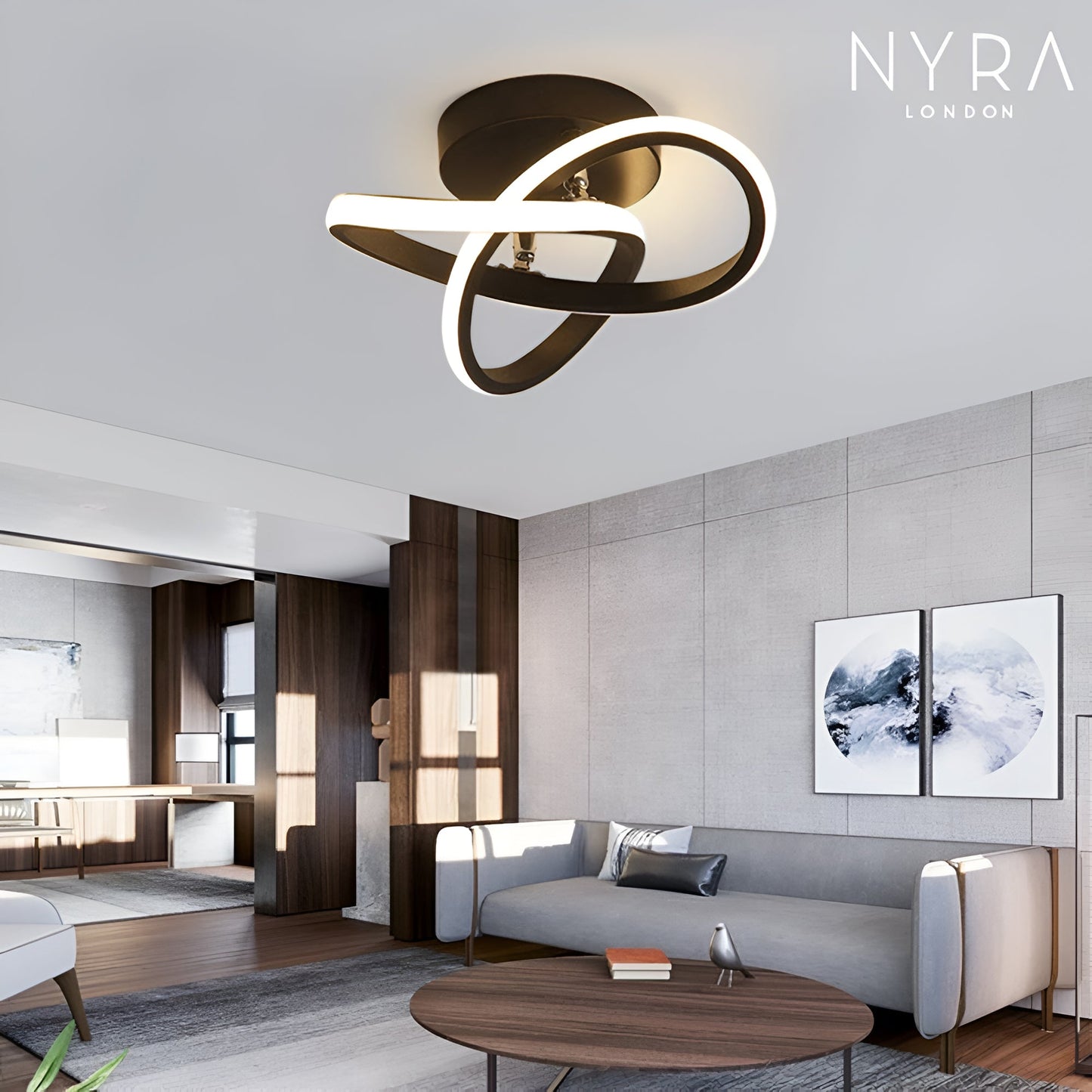 Modern Home Wall Lighting