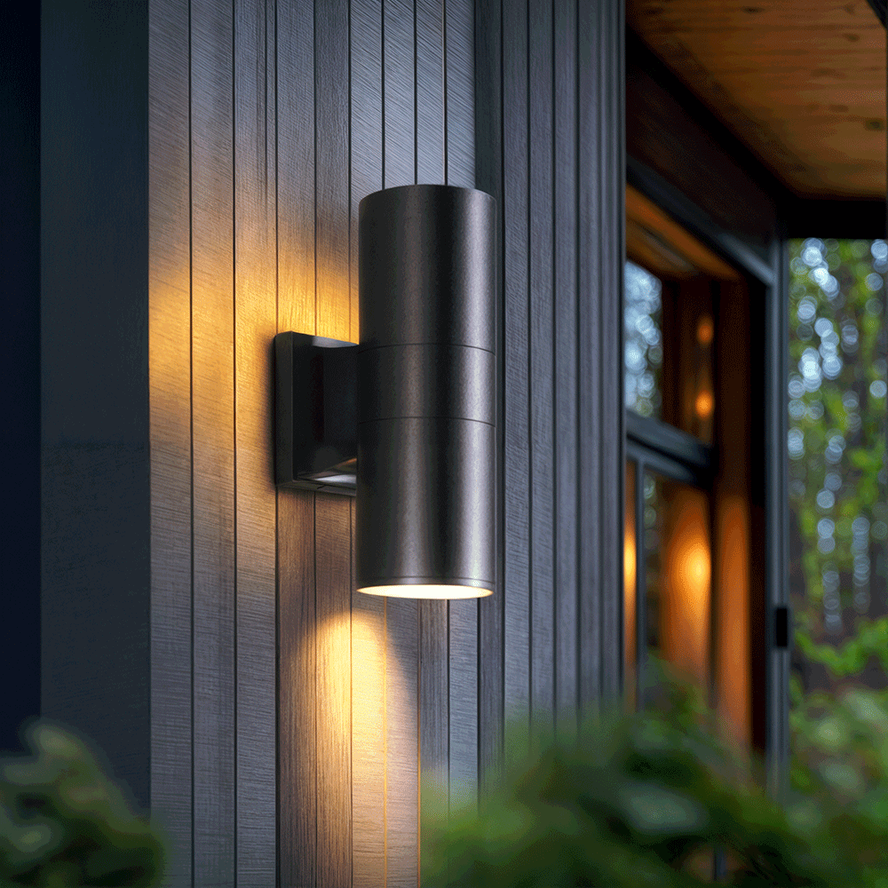 Dual Head Modern Wall Lamp - Lusomart