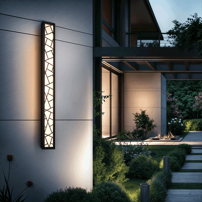 Weatherproof Garden LED Wall Lamp