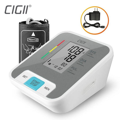Accurate Home Blood Pressure Tracker for Two Users