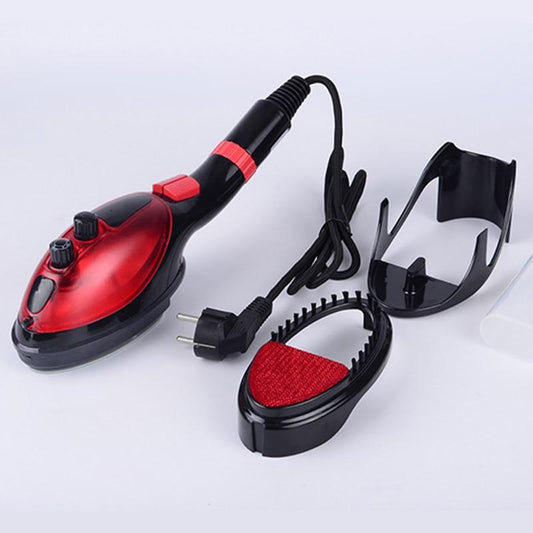 Portable Compact Travel Steamer Iron - Lusomart