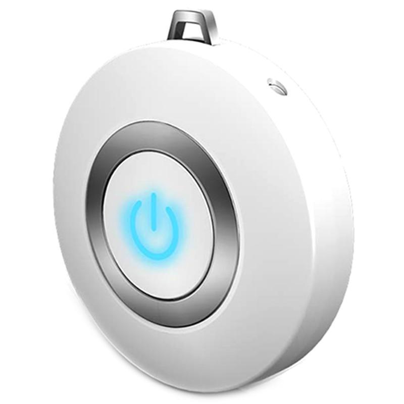 Portable Mini Air Purifier Pendant Necklace - Lusomart