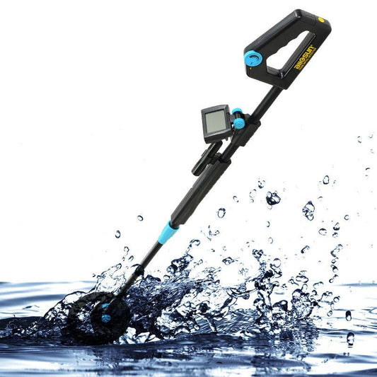 Professional Gold Metal Detector with Waterproof Coil - Lusomart