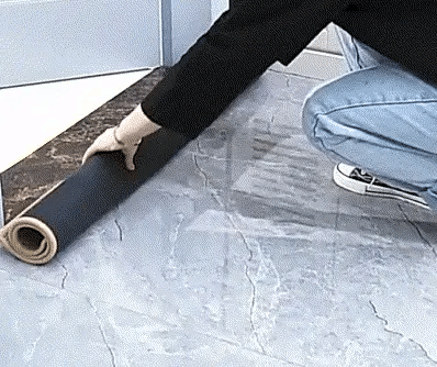 Durable Non Slip Indoor Door Mat Machine Washable