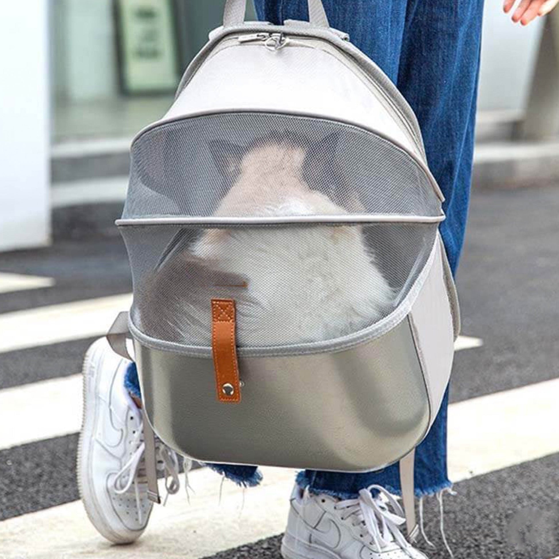 Comfortable Pet Carrier Bag - Lusomart