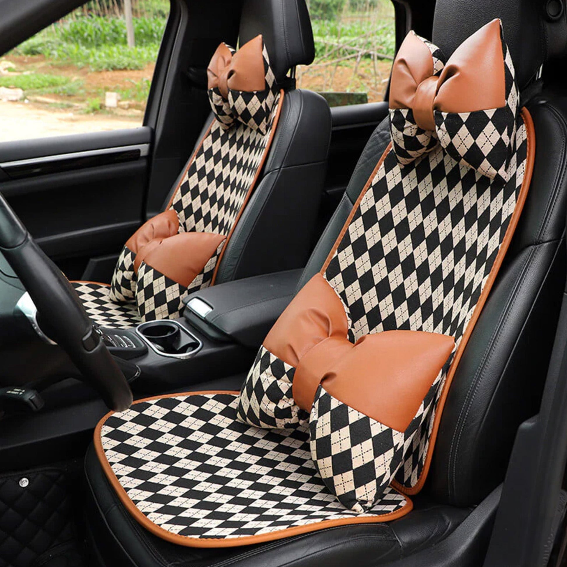 Premium Pet Car Seat Protector - Waterproof & Easy Clean - Lusomart