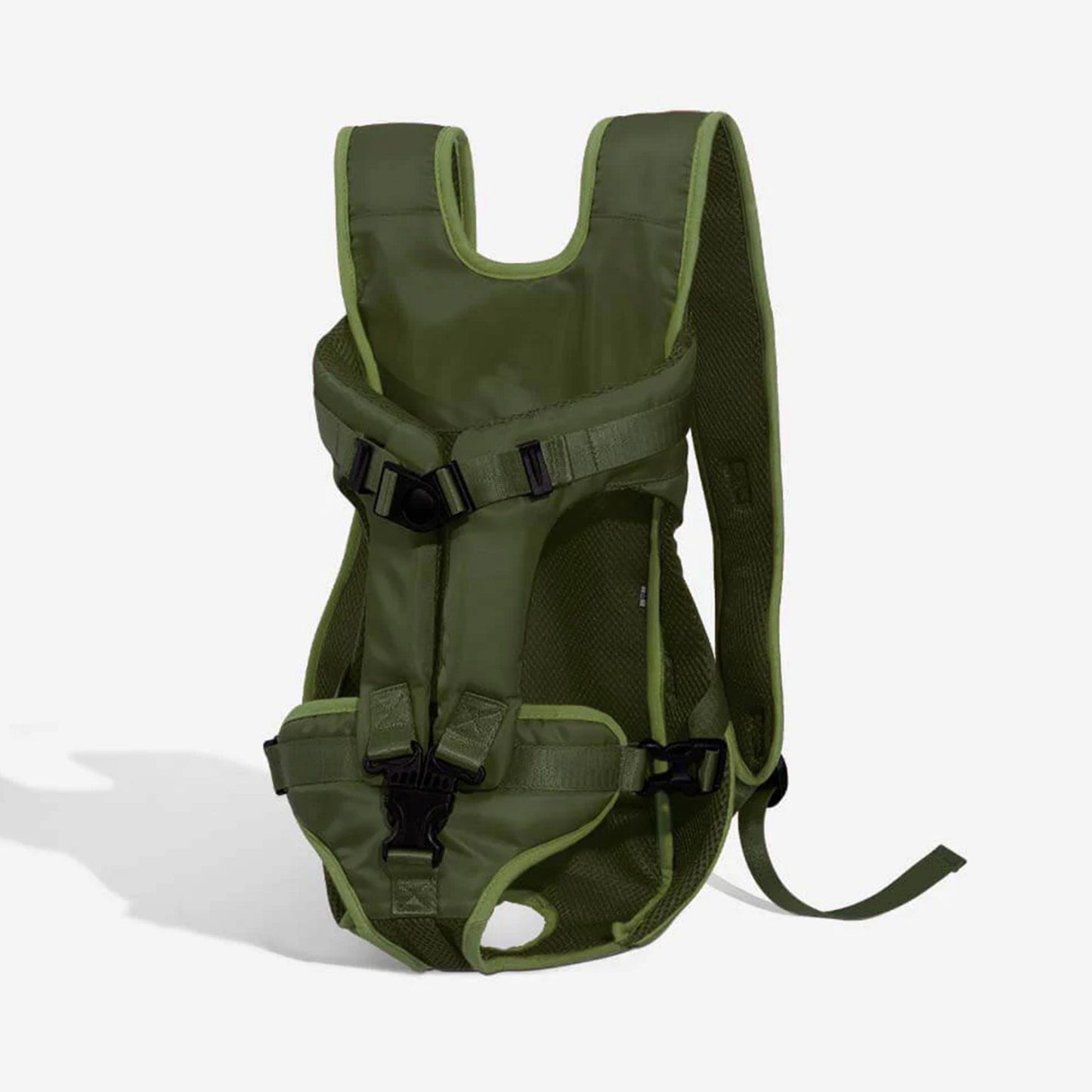 Practical Pet Hiking Backpack – Durable & Water Resistant - Lusomart