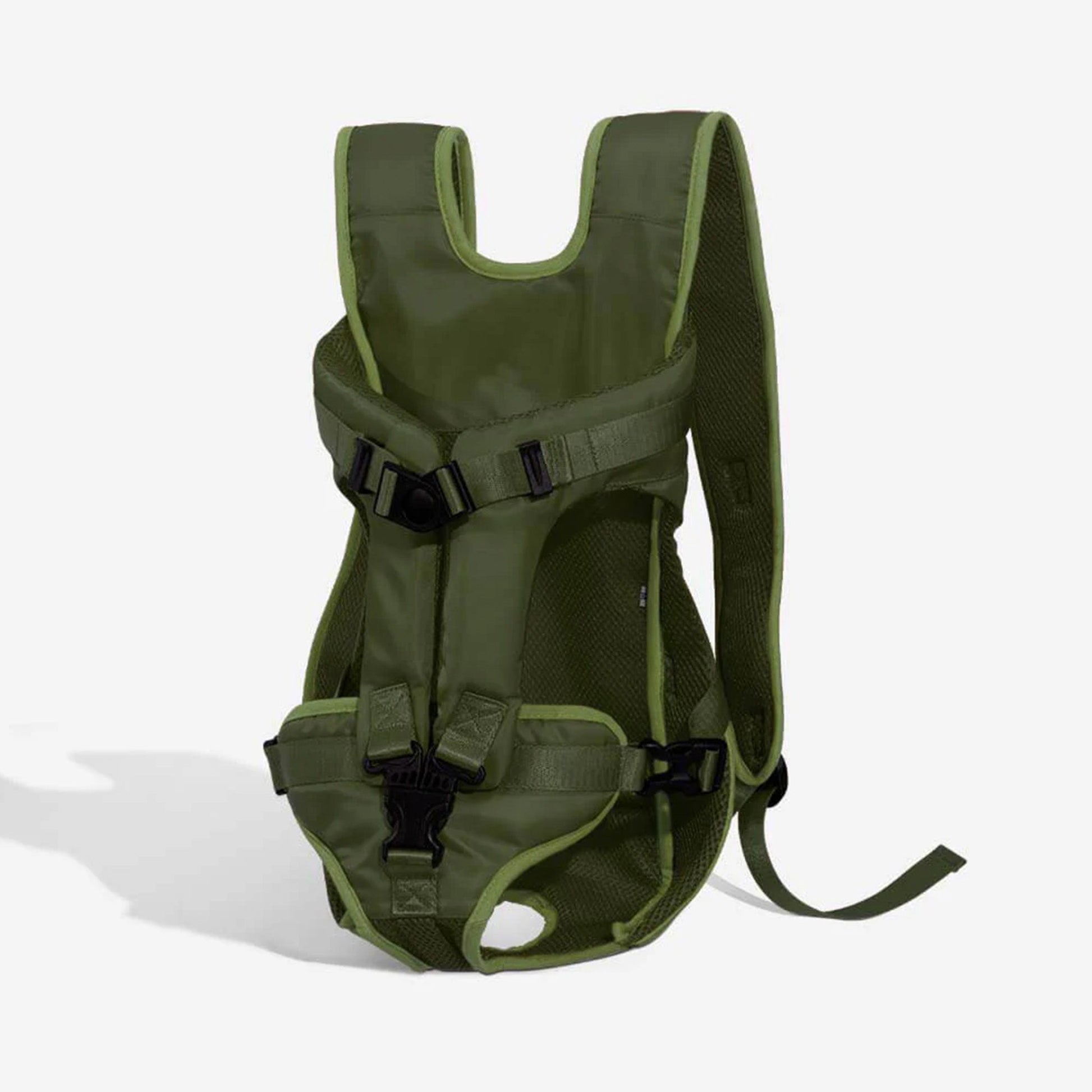Practical Pet Hiking Backpack – Durable & Water Resistant - Lusomart