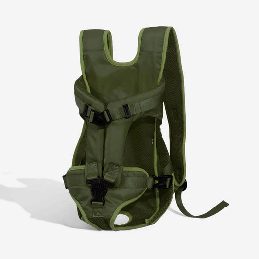 Practical Pet Hiking Backpack – Durable & Water Resistant - Lusomart