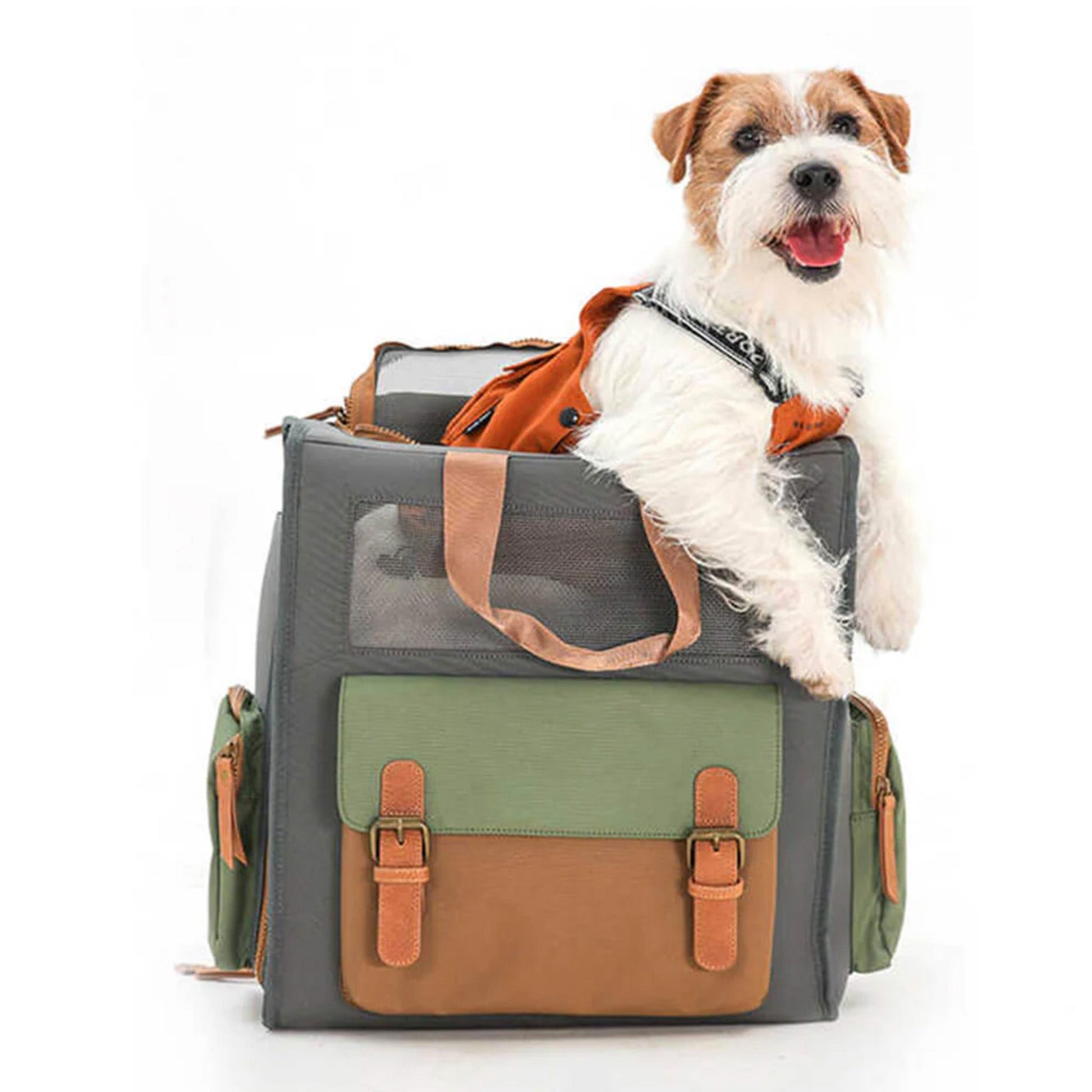 Durable Pet Travel Bag - Waterproof and Breathable - Lusomart