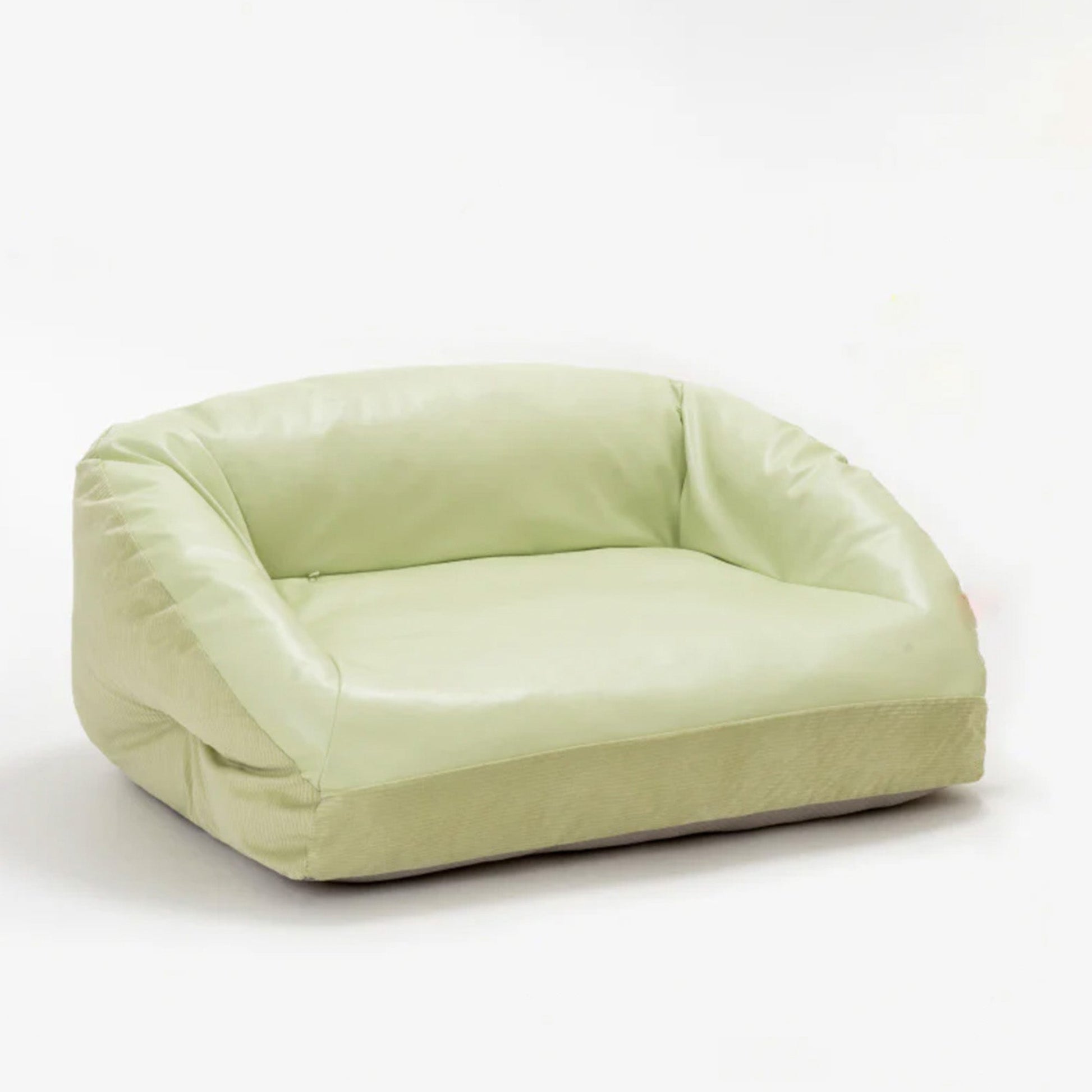 Comfy Pet Bed Waterproof Durable Plush Cushion - Lusomart