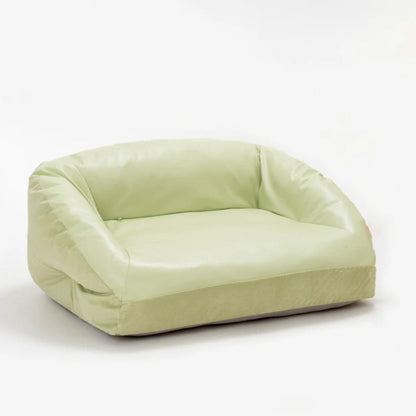 Comfy Pet Bed Waterproof Durable Plush Cushion - Lusomart