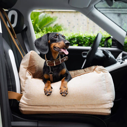 Safe Pet Car Booster Seat