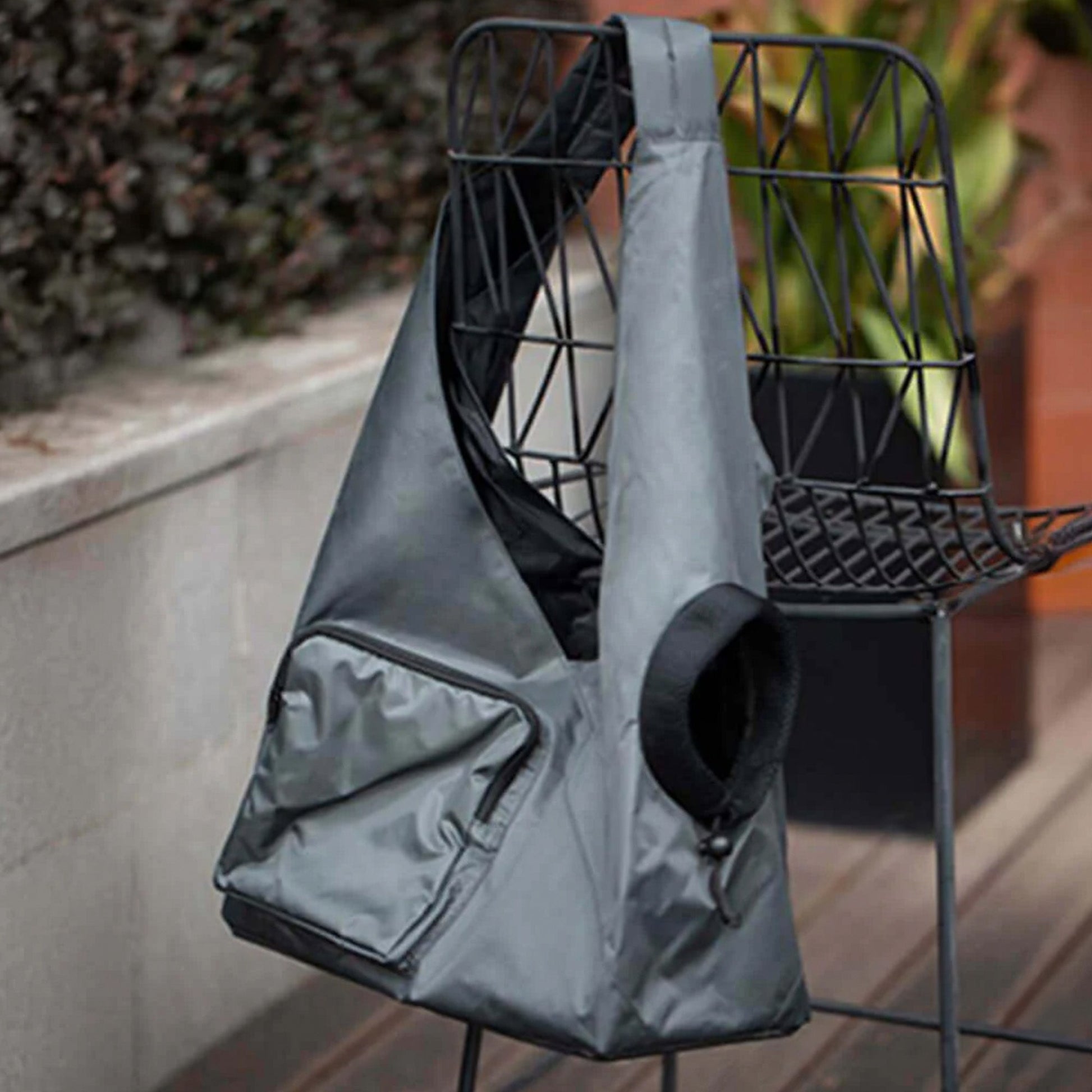 Comfortable Animal Carrier Backpack - Airy and Safe - Lusomart