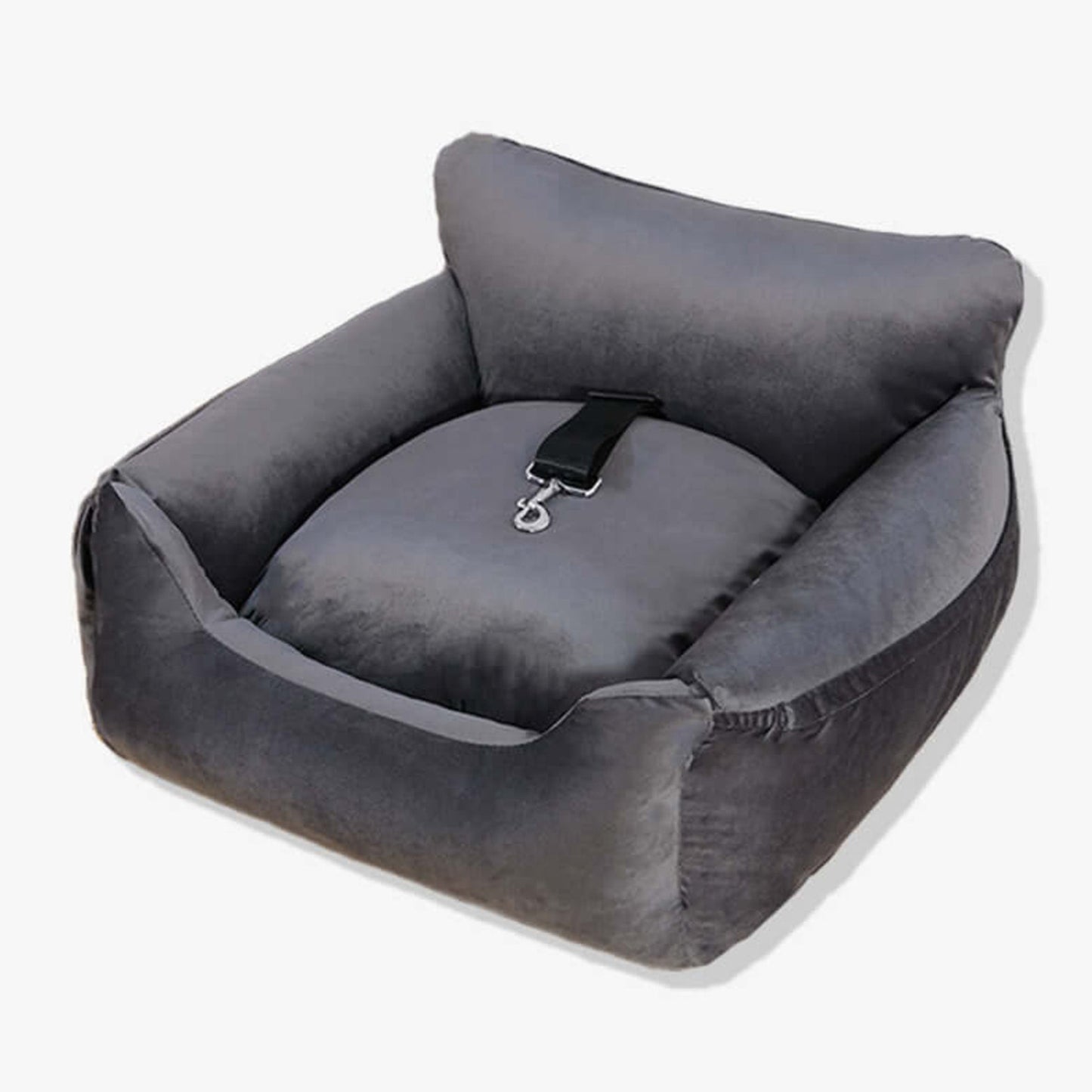 Comfortable Pet Car Booster Seat