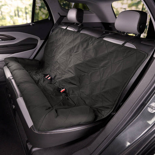 Pet Car Booster Seat - Safe and Roomy - Lusomart