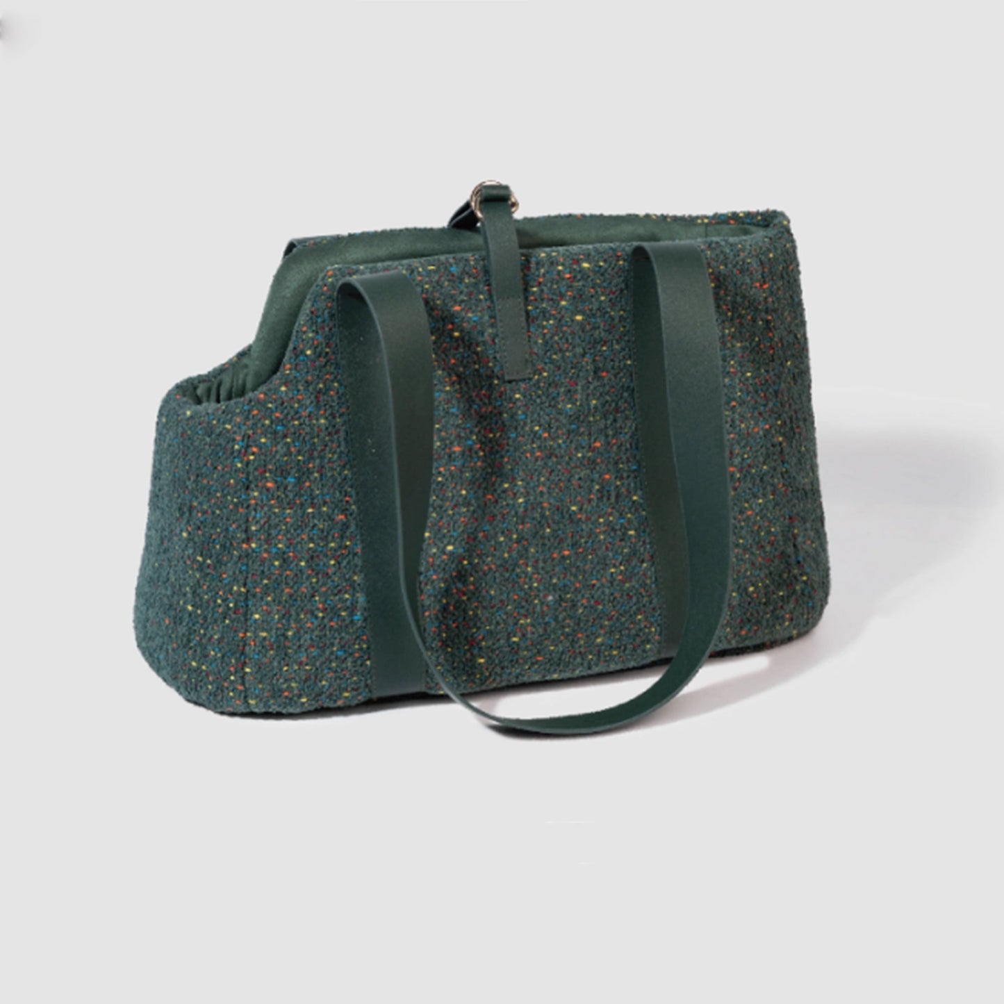 Cozy Plush Pet Carrier Bag - Lusomart