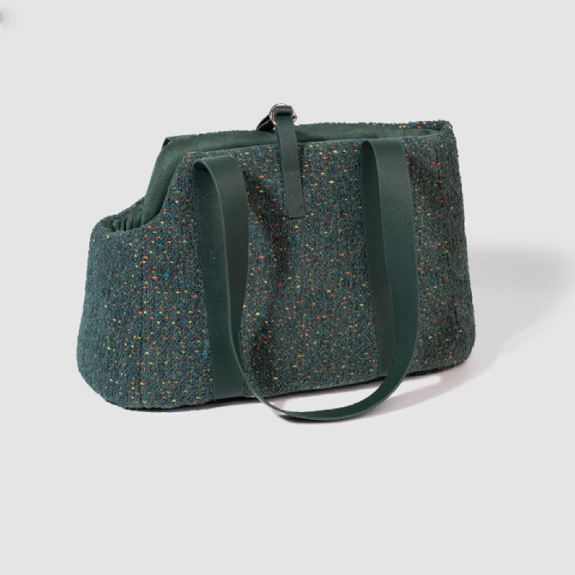 Cozy Plush Pet Carrier Bag - Lusomart