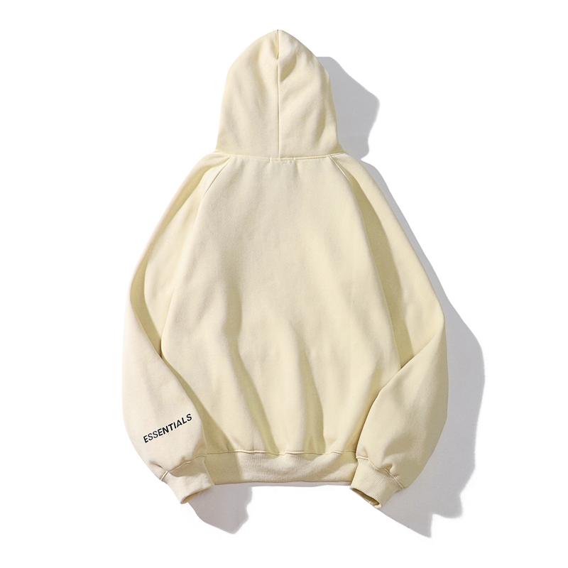 Classic Cotton Hooded Sweatshirt