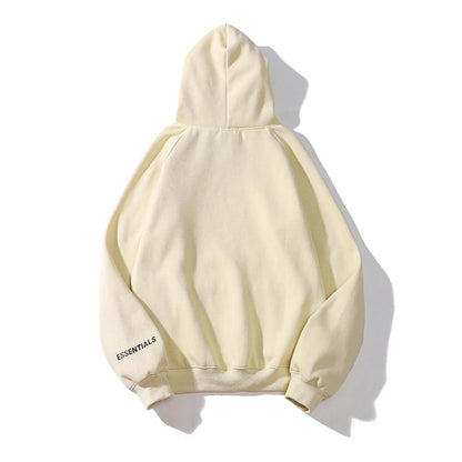 Classic Cotton Hooded Sweatshirt