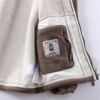 Tough Outdoor Waterproof Hiking Jacket